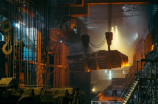 华菱钢铁(华菱钢铁06月09日早报：华菱以坚实步伐承载高质量发展，致力于成为最具竞争力的钢铁企业)
