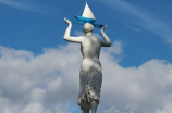探秘神话中的人物：希腊神话女神忒伊亚