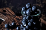 如何正确地食用蓝莓？